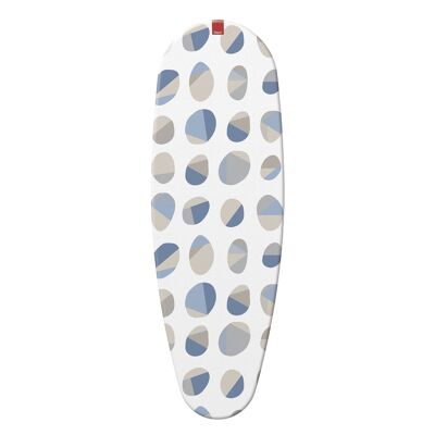 Elastic ironing board cover - premium