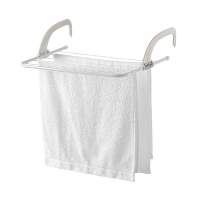 TENDEDERO PARA RADIADORES Y BARANDILLAS BALCÓN