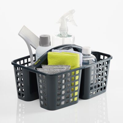 Cleaning products basket