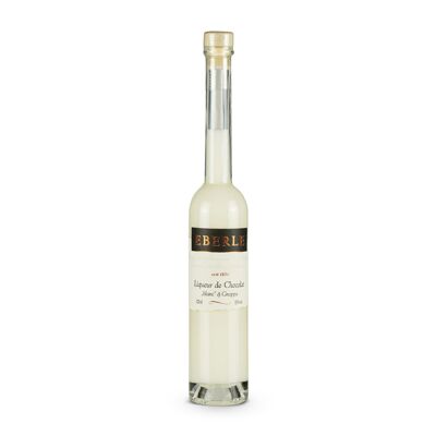 EBERLE Liqueur de Chocolat Blanc & Grappa 0.1 L
