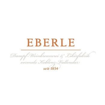EBERLE Liqueur de Chocolat Blanc & Grappa 0.1 L 3