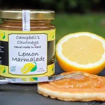 Lemon Marmalade