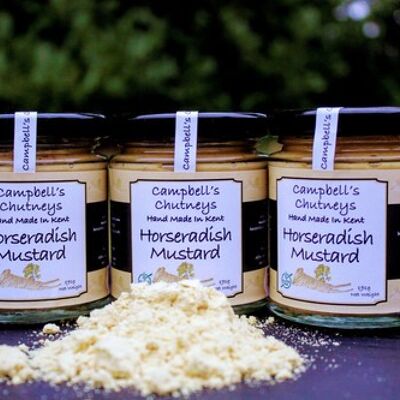 Horseradish Mustard