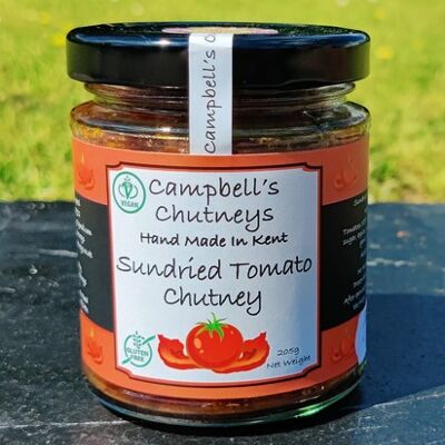 Sun-dried Tomato Chutney