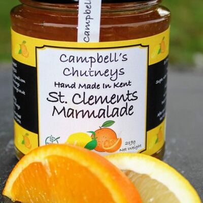 St Clements Marmalade