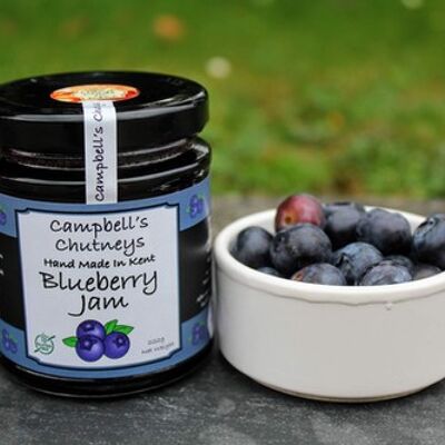 Blueberry Jam