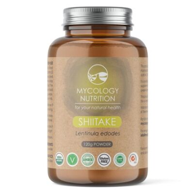 Shiitake Mushroom (Dong Gu) Powder 香菇粉