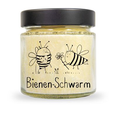 LANDLUFT #Bienen-Schwarm Duftkerze