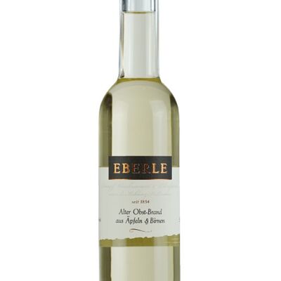 EBERLE Alter brandy de frutas a base de manzanas y peras