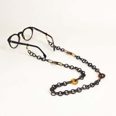 Glasses chain Hoof figure