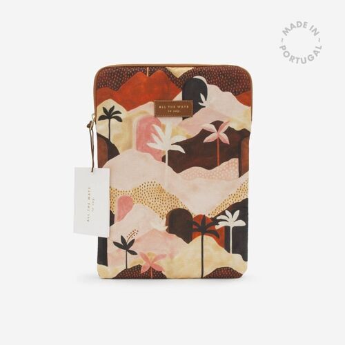 Californian desert 13' Laptop Sleeve