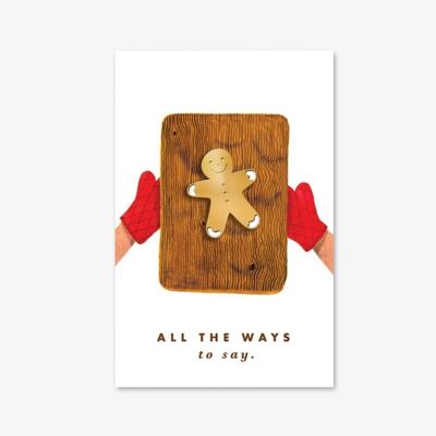 galletas de Navidad