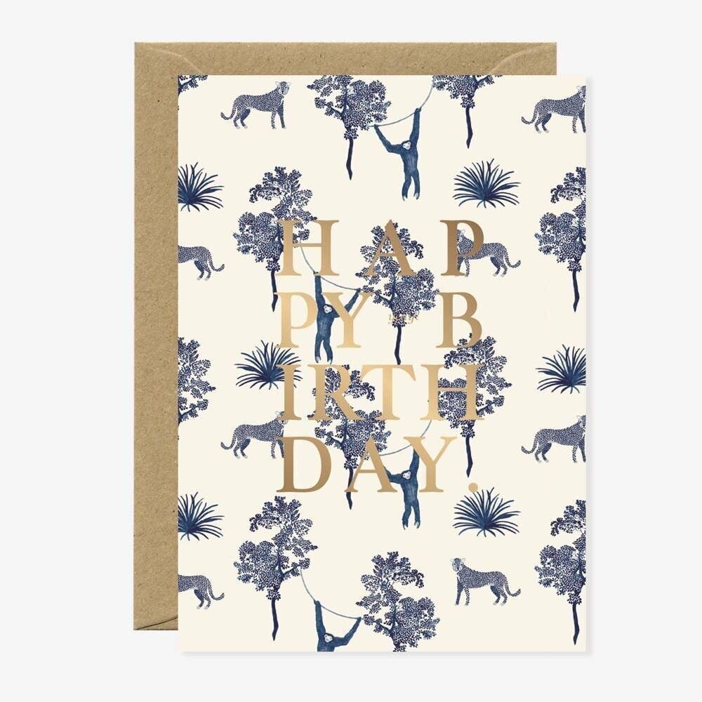 HPBAY blauer Dschungel