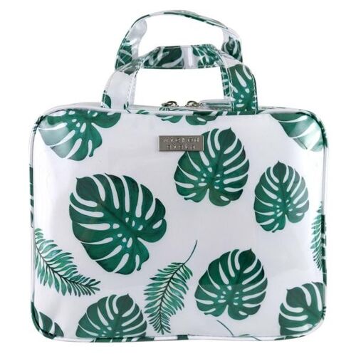 Greenery large hold all cos bag