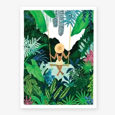 Swing Print S - 18x24cm