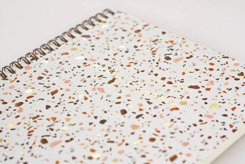 Terrazzo Cognac