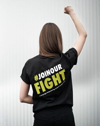 "Le pack #JoinOurFight" - T-shirt et chaussettes 2
