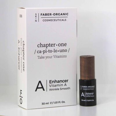 A Enhancer – Vitamina A