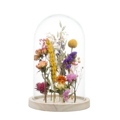 Dried Flower Romantic Bundle – Von Walter + funkBALLOON 🌈
