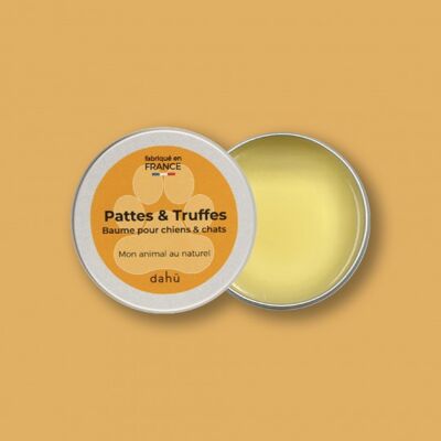 DAHU - Organic Paws & Truffles Balm