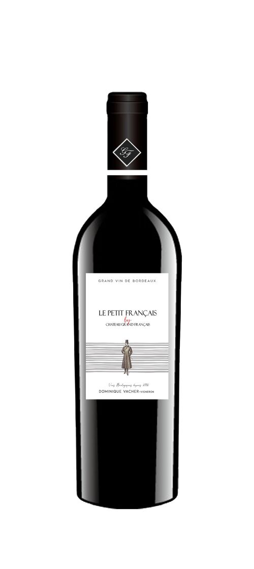 Cuvée Le Petit Français 2018