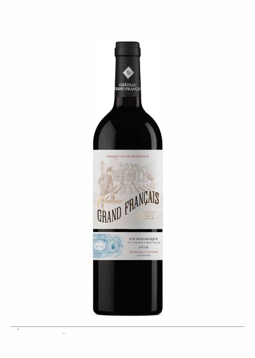 Cuvée Grand Français 2018