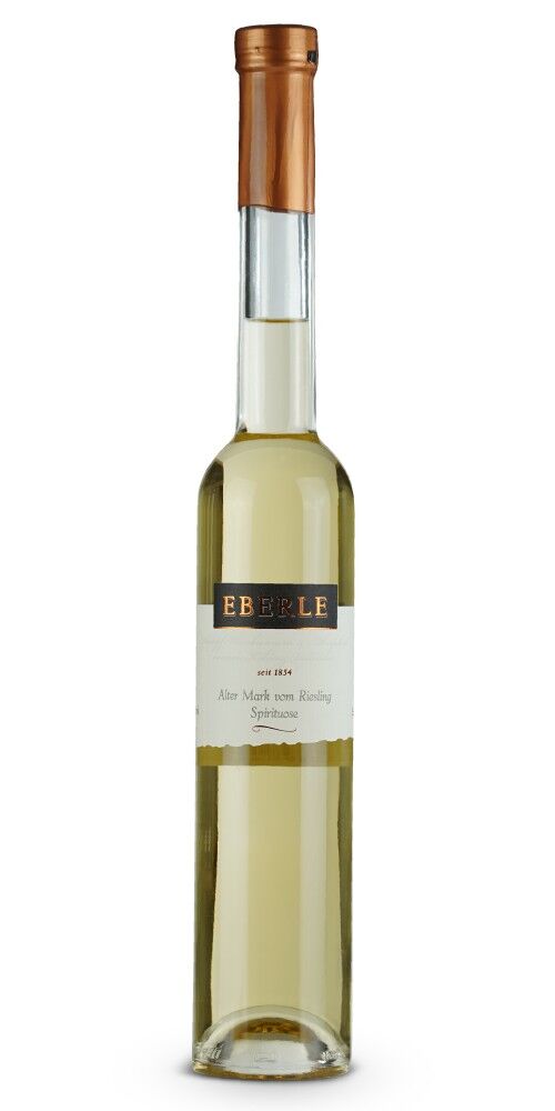 EBERLE Alter Mark vom Riesling Spirituose