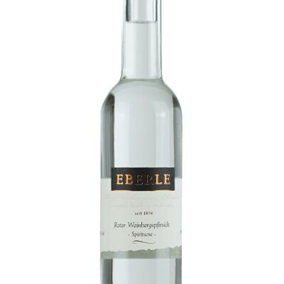 EBERLE red vineyard peach spirit