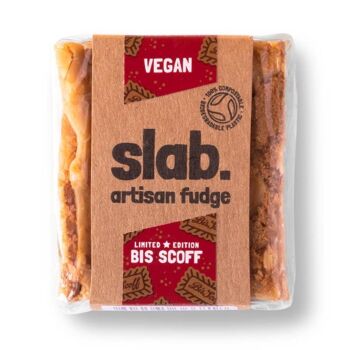 Bis Scoff Fudge Slab - Végétalien (édition limitée) 1