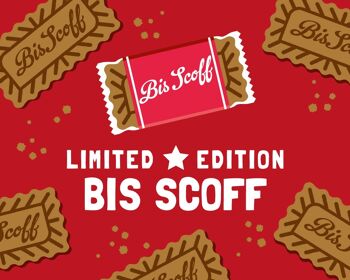 Bis Scoff Fudge Slab - Végétalien (édition limitée) 3