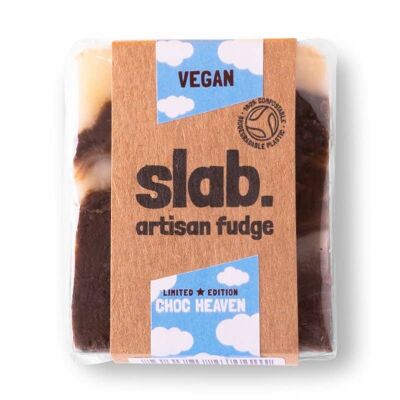 Choc Heaven Fudge Slab - Vegan (Ltd Edition)