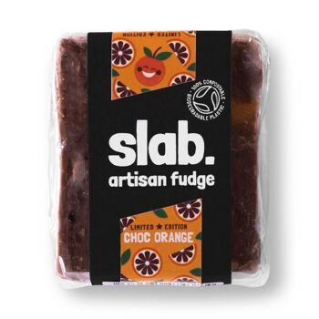 Chocolat Orange Fudge Slab (Ltd Edition) 1