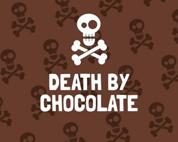 Death By Chocolate Fudge Slab 3