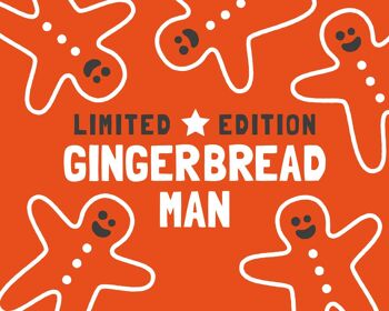 Gingerbread Man Fudge Slab (édition limitée) 3
