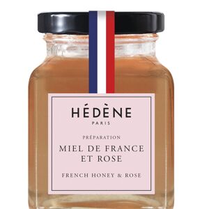 Miel de France & Rose - 125g