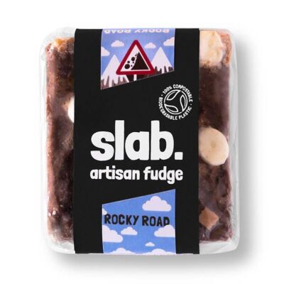 Rocky Road Fudge Platte