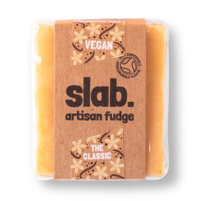 The Classic Fudge Slab - Vegano