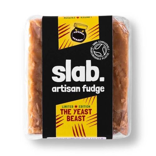 Yeast Beast Fudge Slab (Ltd Edition)