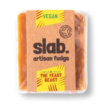 Yeast Beast Fudge Slab - Végétalien (édition limitée) 1