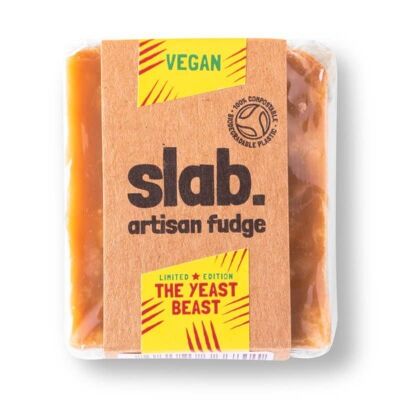 Yeast Beast Fudge Slab - Végétalien (édition limitée)