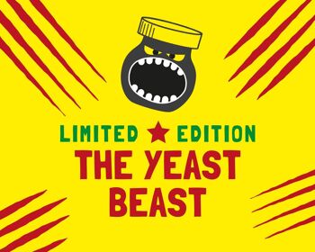 Yeast Beast Fudge Slab - Végétalien (édition limitée) 2