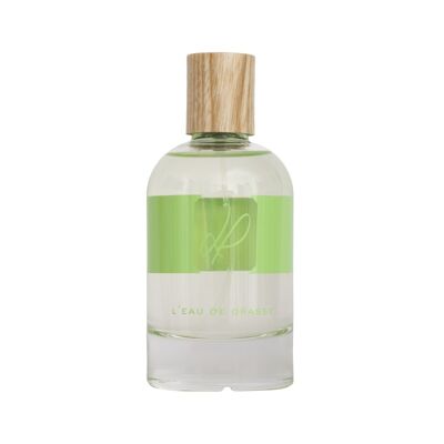 Eau de toilette 100ml - Grasse water