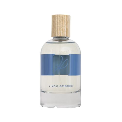 Eau de toilette 100ml - L'eau ambrée