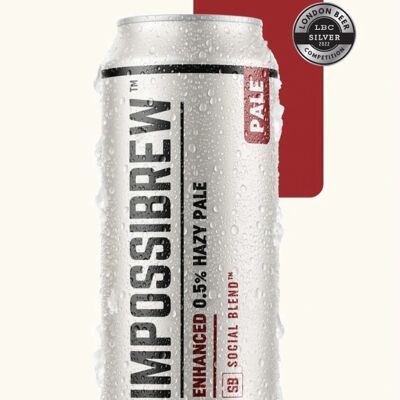 Impossibrew pale