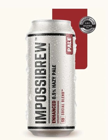 IMPOSSIBREW PALE 1