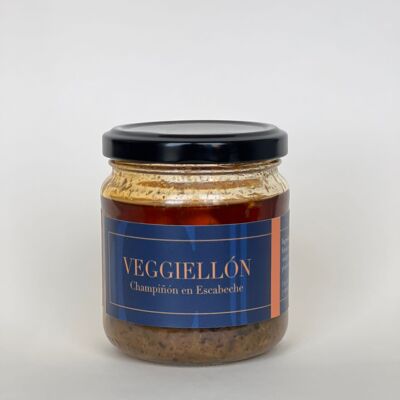 VEGGIELLÓN - Pickled Mushroom