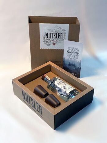 Coffret Nutsler
Noisette - 500ml 4