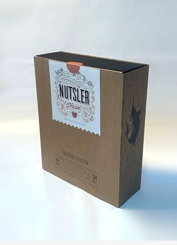 Coffret Nutsler
Noisette - 500ml 5