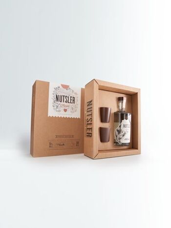 Coffret Nutsler
Noix de cajou - 500ml 3