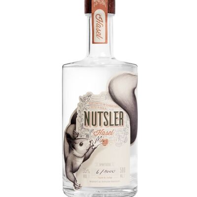 Nutsler Hasel  - 40ml